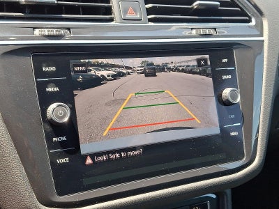 2019 Volkswagen Tiguan SE