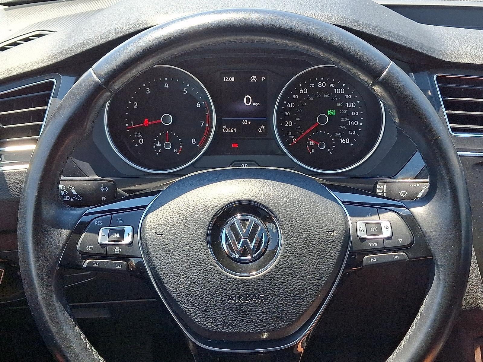 2019 Volkswagen Tiguan SE