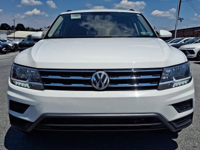 2019 Volkswagen Tiguan SE