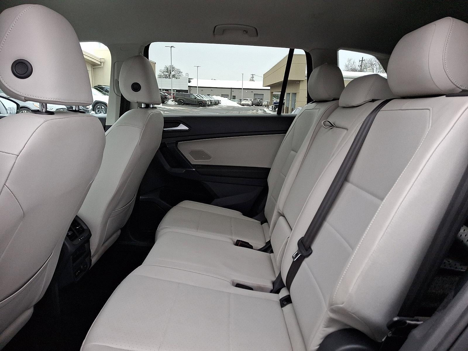 2020 Volkswagen Tiguan SE