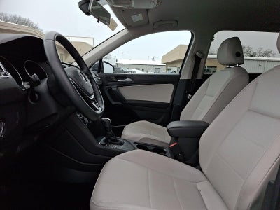 2020 Volkswagen Tiguan SE