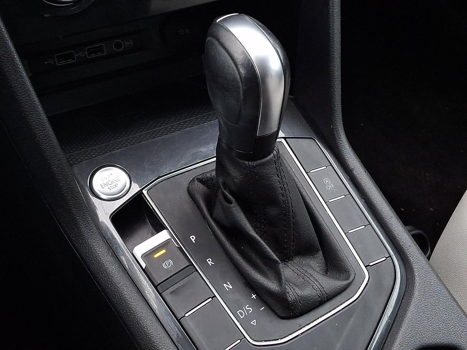 2020 Volkswagen Tiguan SE