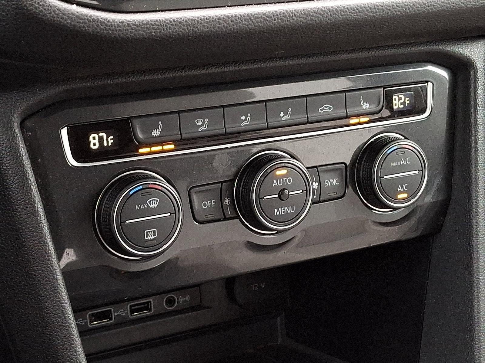 2020 Volkswagen Tiguan SE