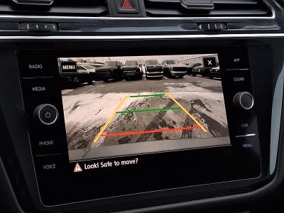 2020 Volkswagen Tiguan SE