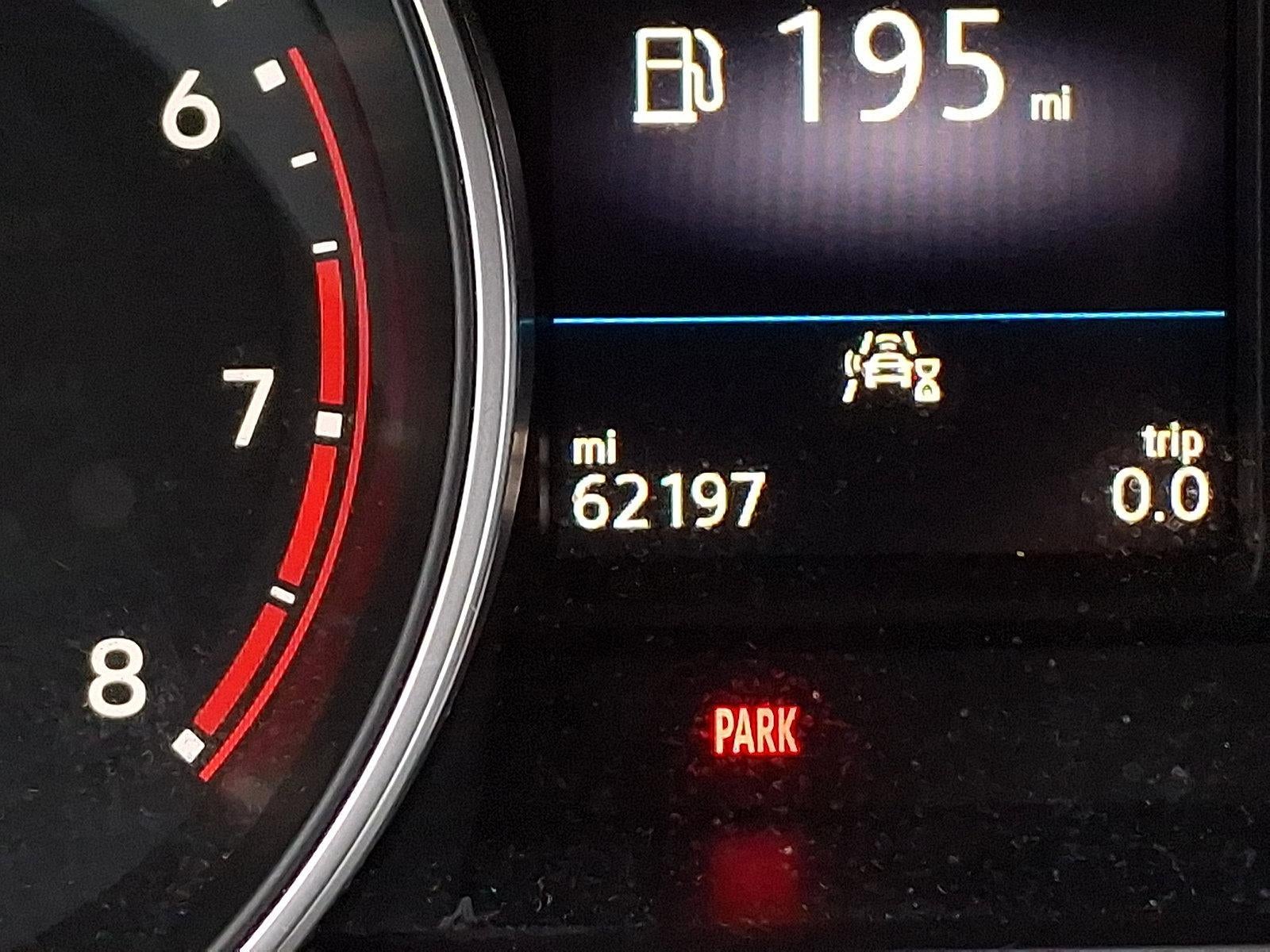 2020 Volkswagen Tiguan SE