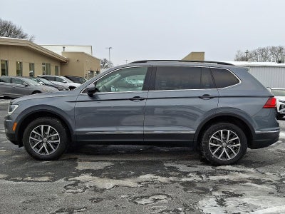2020 Volkswagen Tiguan SE