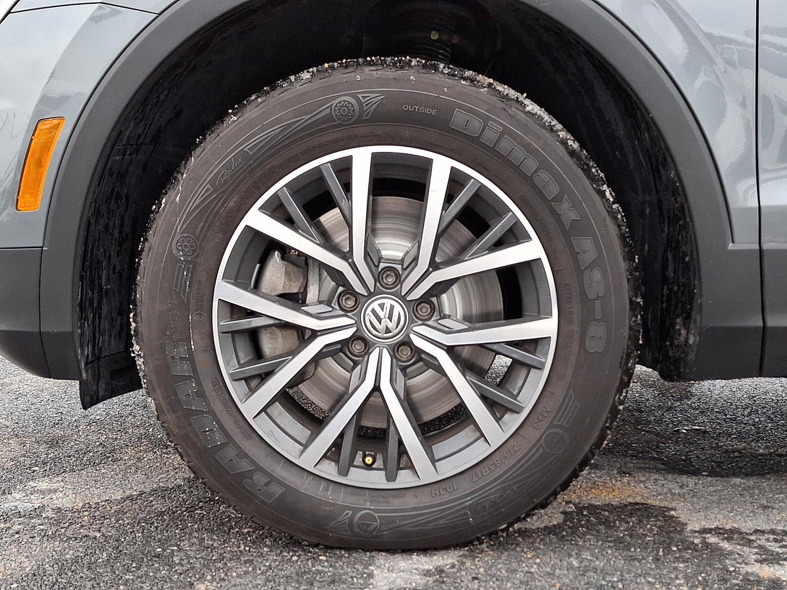 2020 Volkswagen Tiguan SE