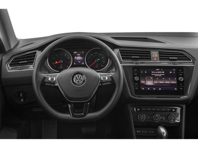 2020 Volkswagen Tiguan SE