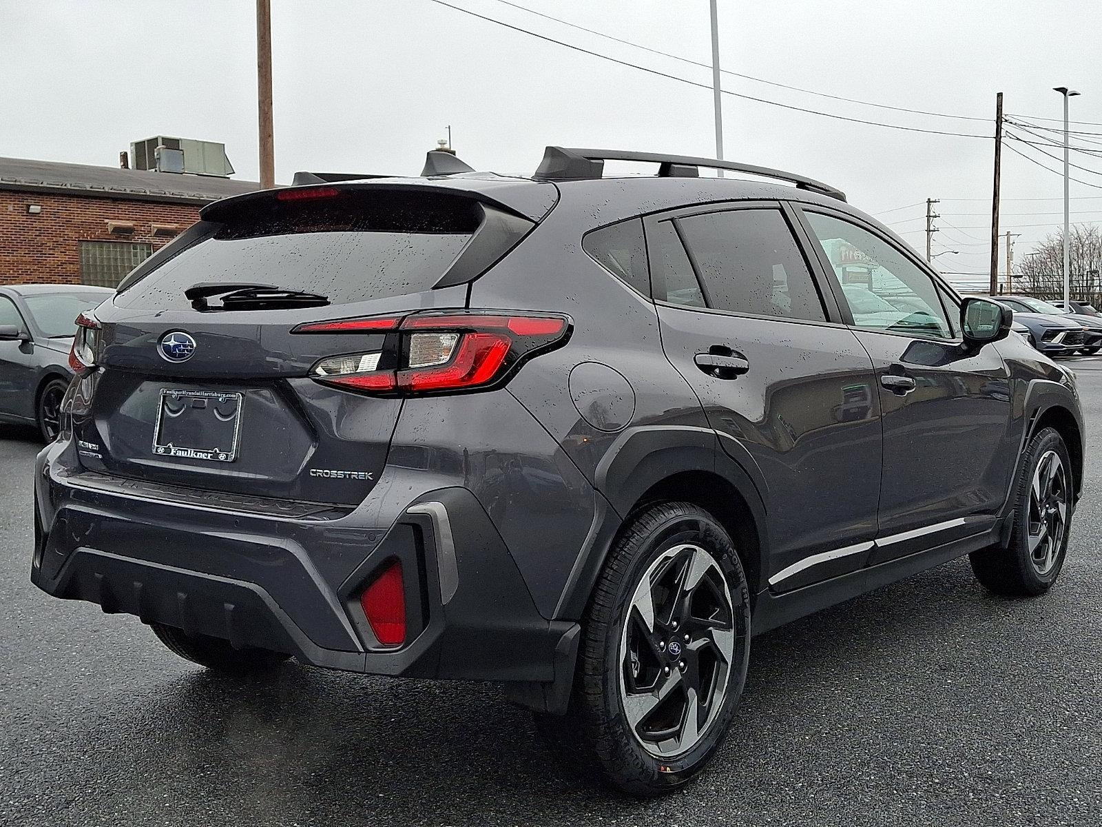 2024 Subaru Crosstrek Limited