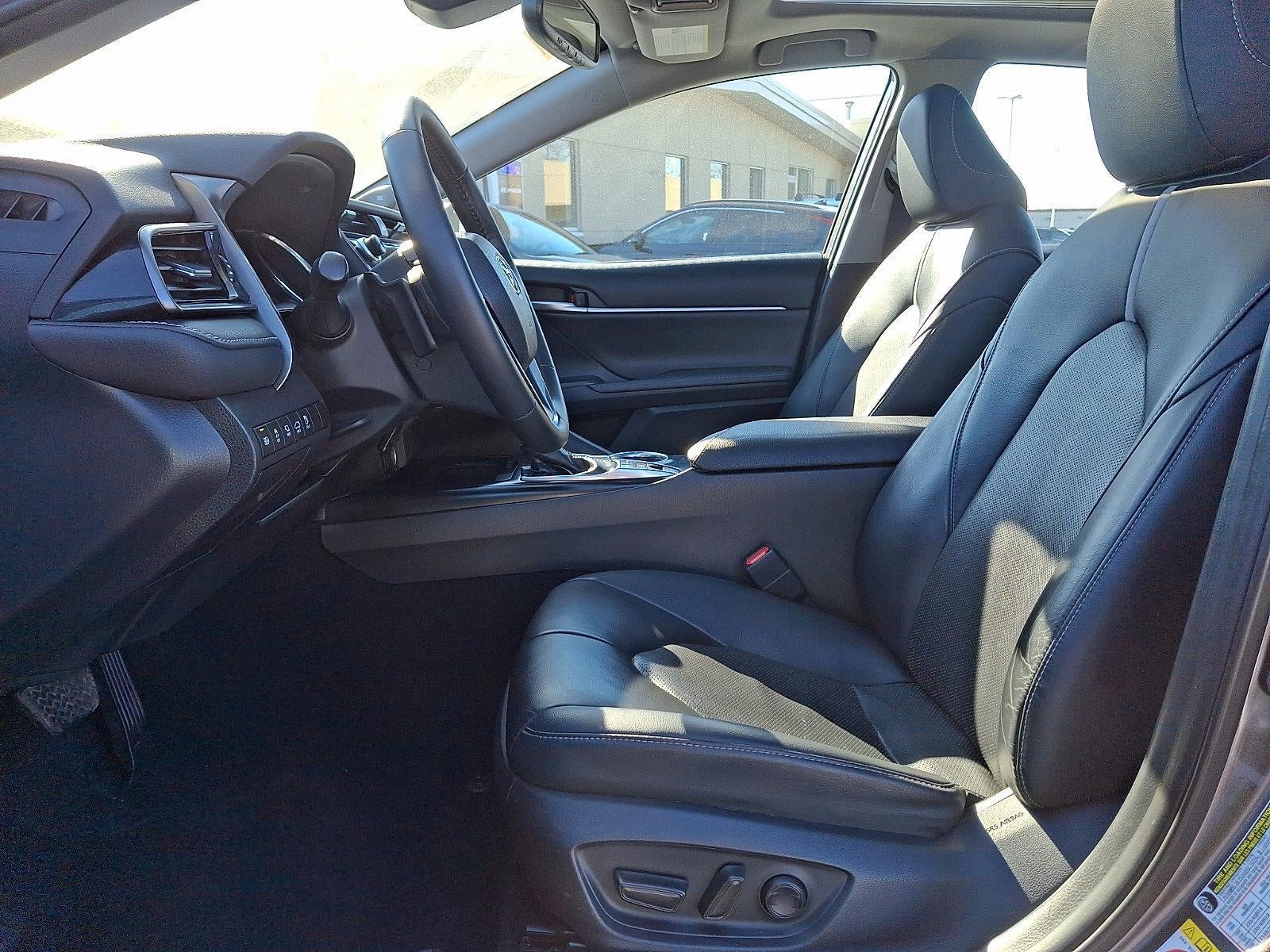 2019 Toyota Camry XSE