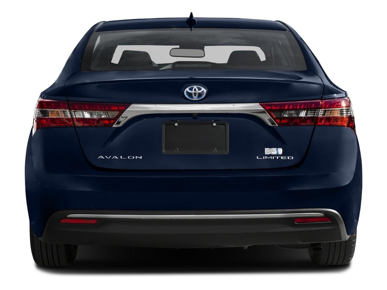 2016 Toyota Avalon Hybrid Limited
