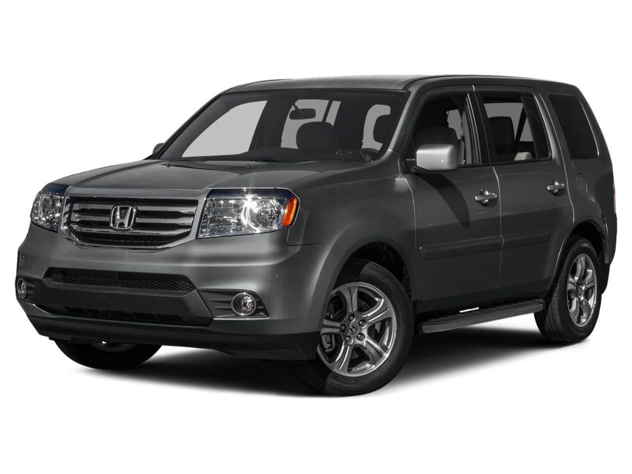2015 Honda Pilot EX