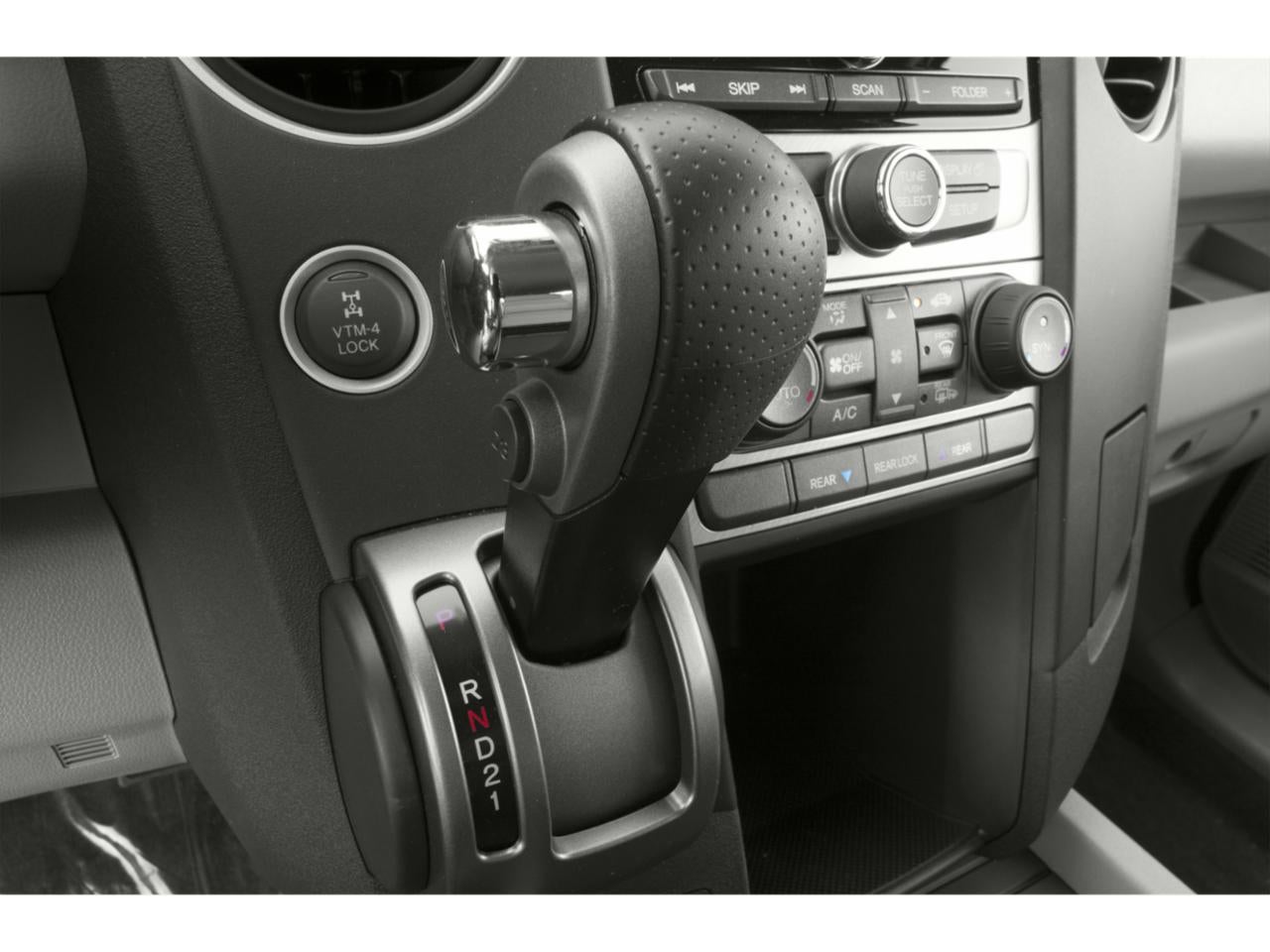 2015 Honda Pilot EX
