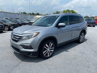 2017 Honda Pilot Elite