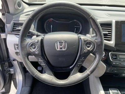 2017 Honda Pilot Elite