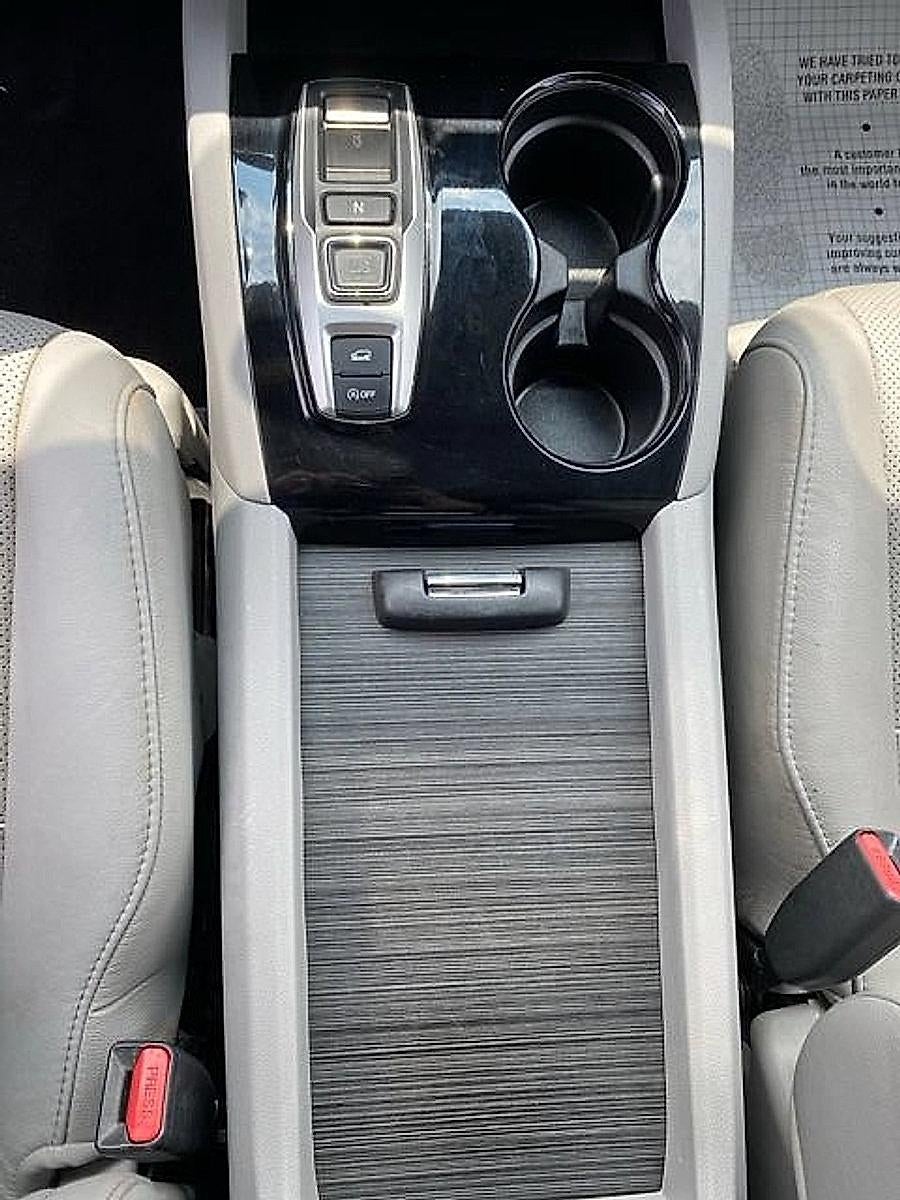 2017 Honda Pilot Elite