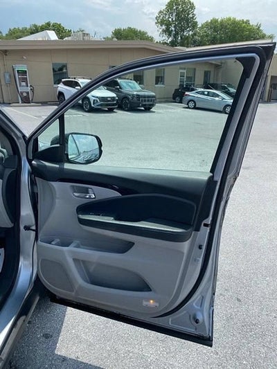 2017 Honda Pilot Elite