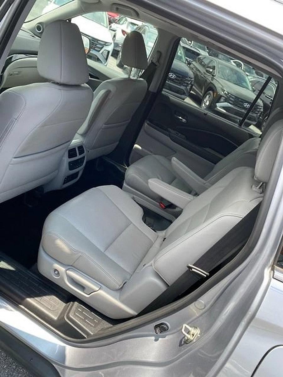2017 Honda Pilot Elite