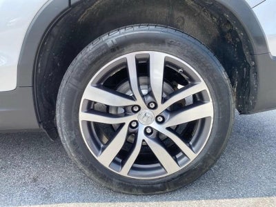 2017 Honda Pilot Elite