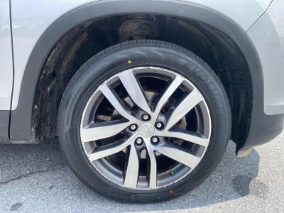 2017 Honda Pilot Elite