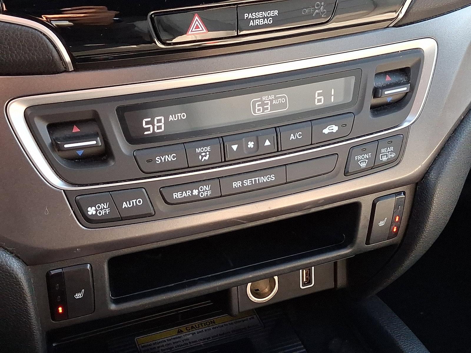 2023 Honda Passport EX-L