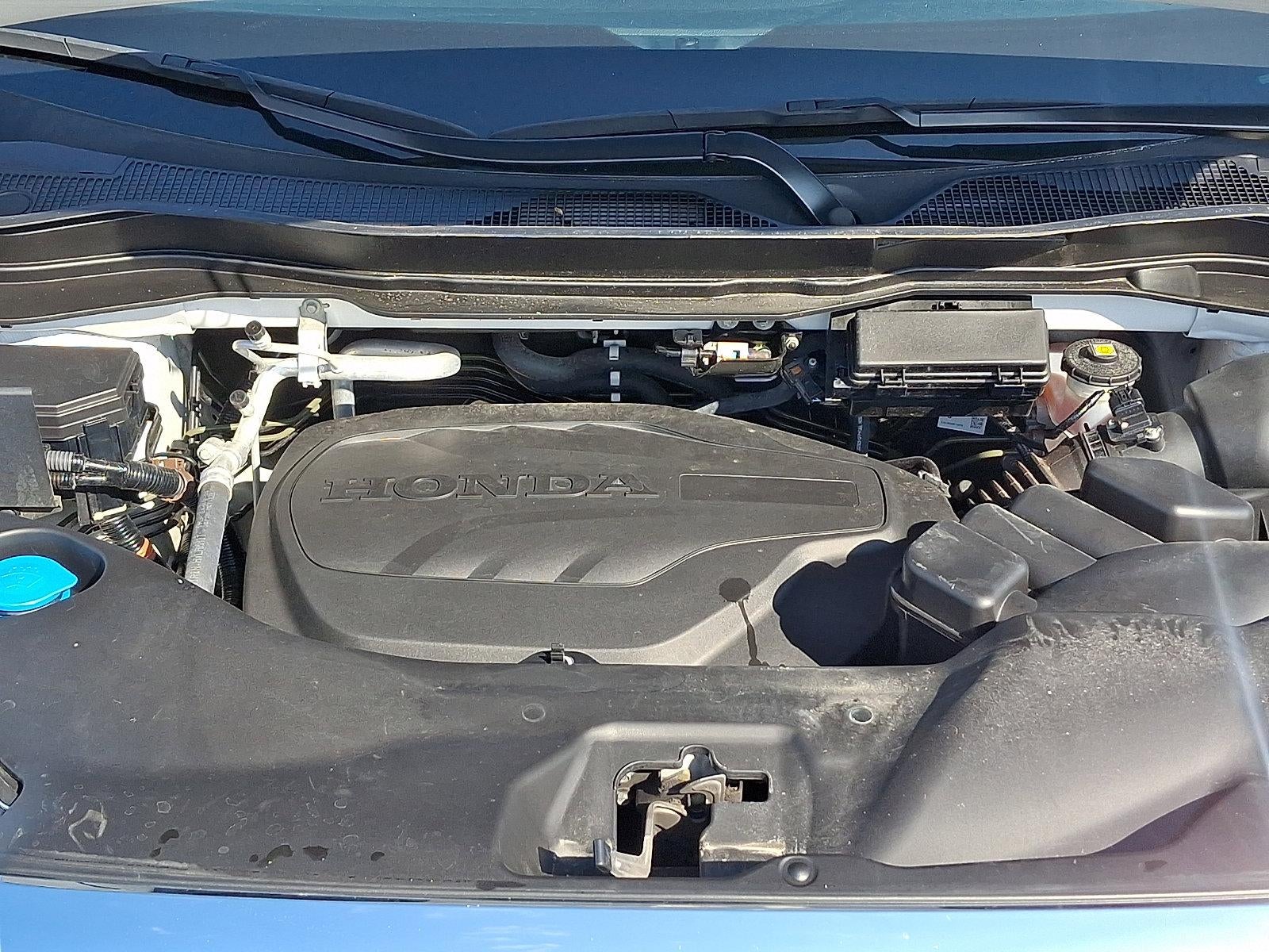 2023 Honda Passport EX-L