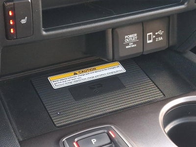 2022 Honda Passport EX-L