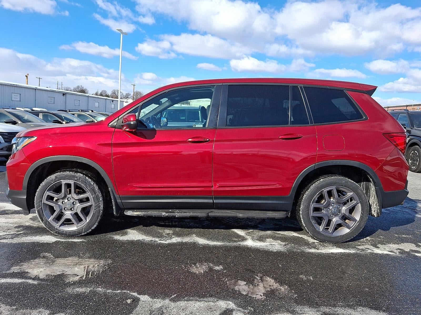 2022 Honda Passport EX-L