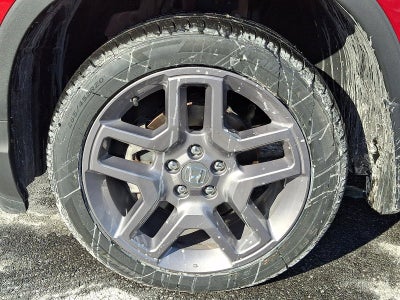 2022 Honda Passport EX-L