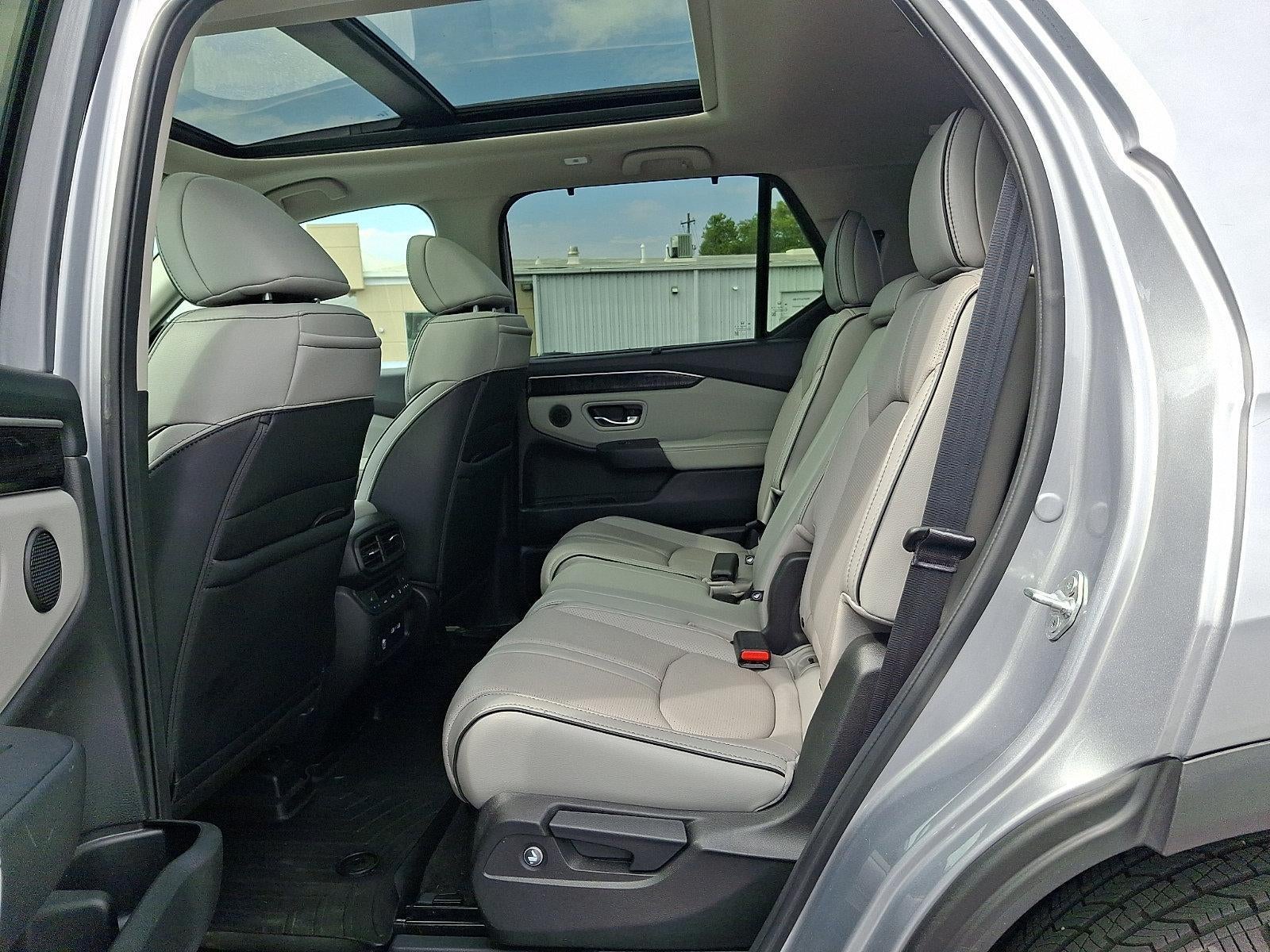 2023 Honda Pilot Elite