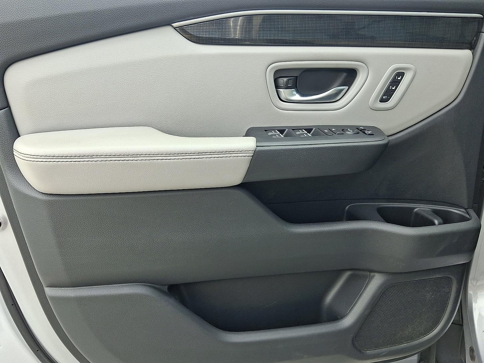 2023 Honda Pilot Elite