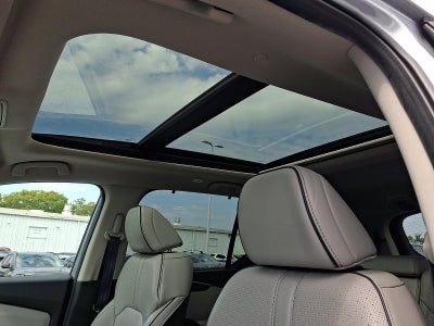2023 Honda Pilot Elite