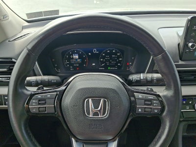 2023 Honda Pilot Elite