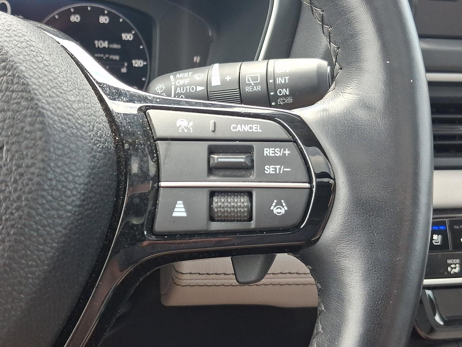 2023 Honda Pilot Elite
