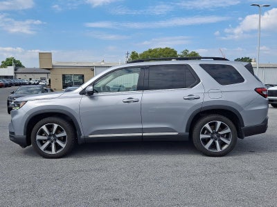 2023 Honda Pilot Elite
