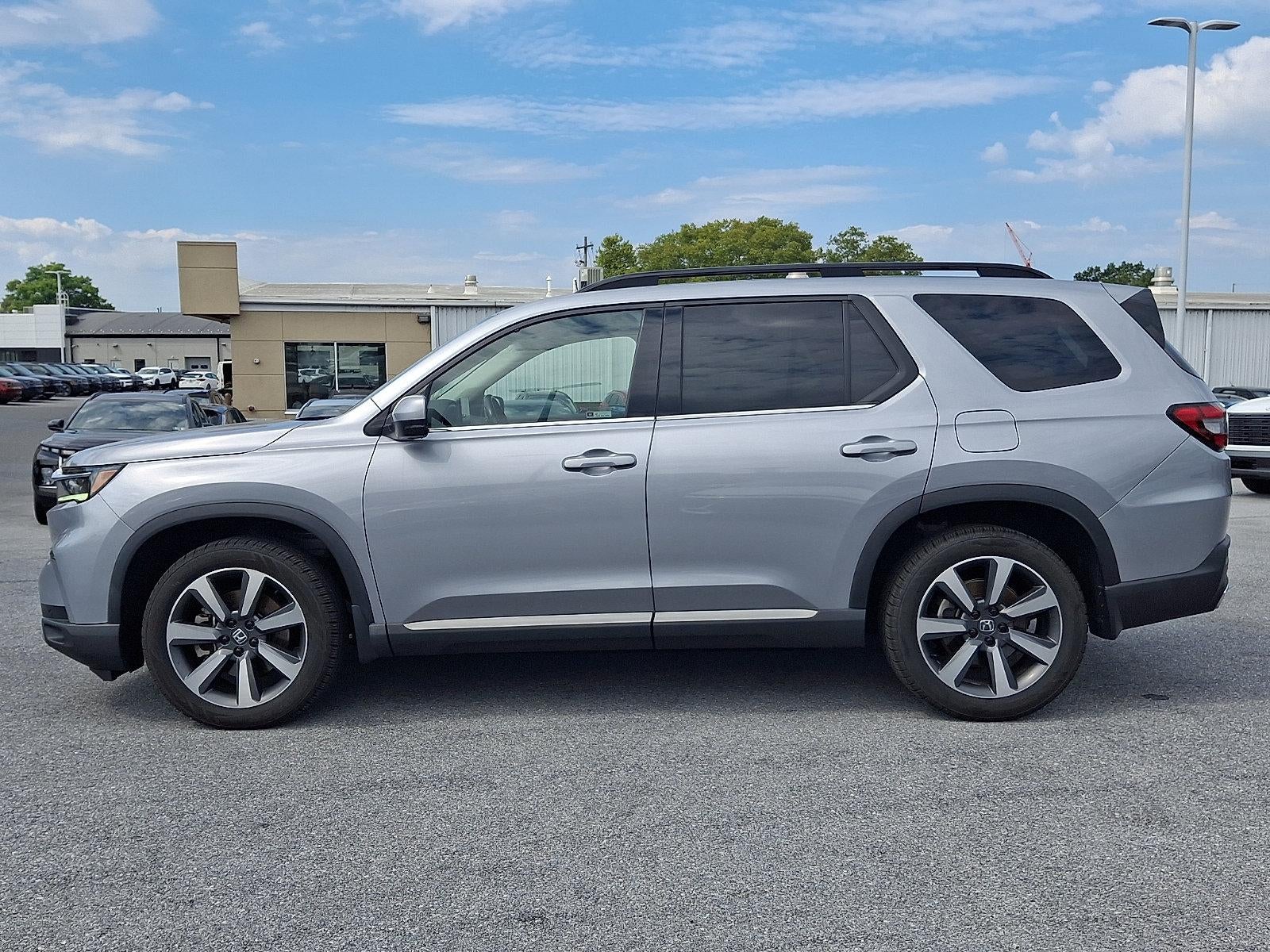 2023 Honda Pilot Elite