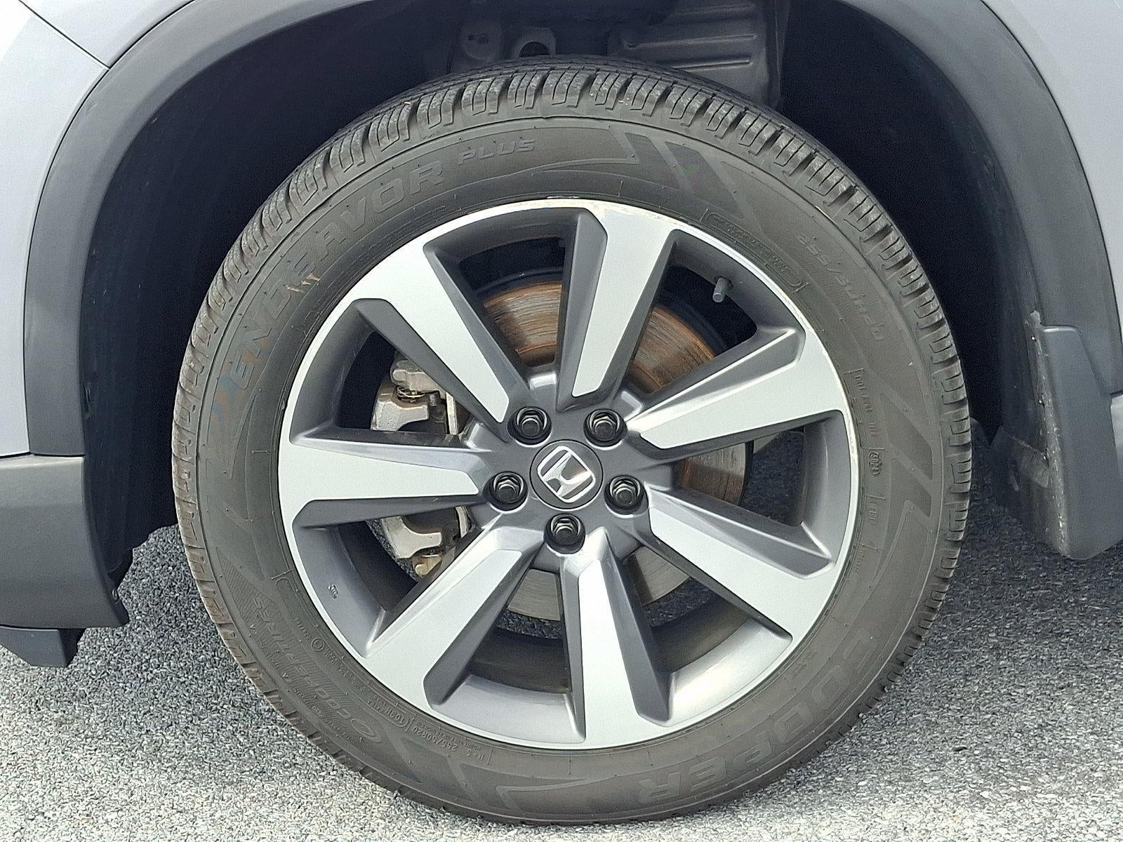 2023 Honda Pilot Elite