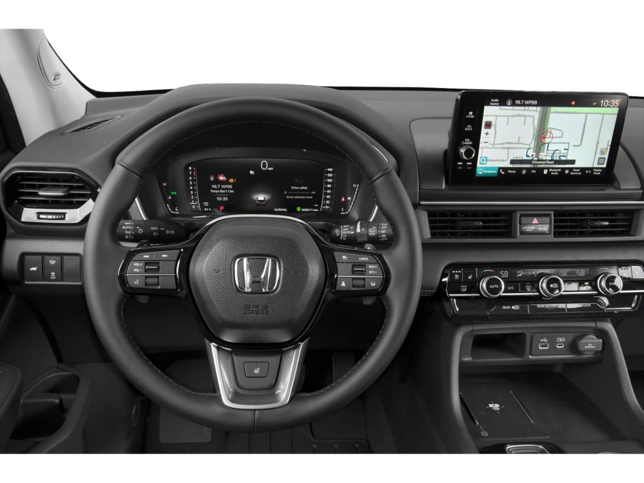 2023 Honda Pilot Elite