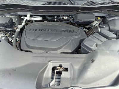 2022 Honda Ridgeline RTL
