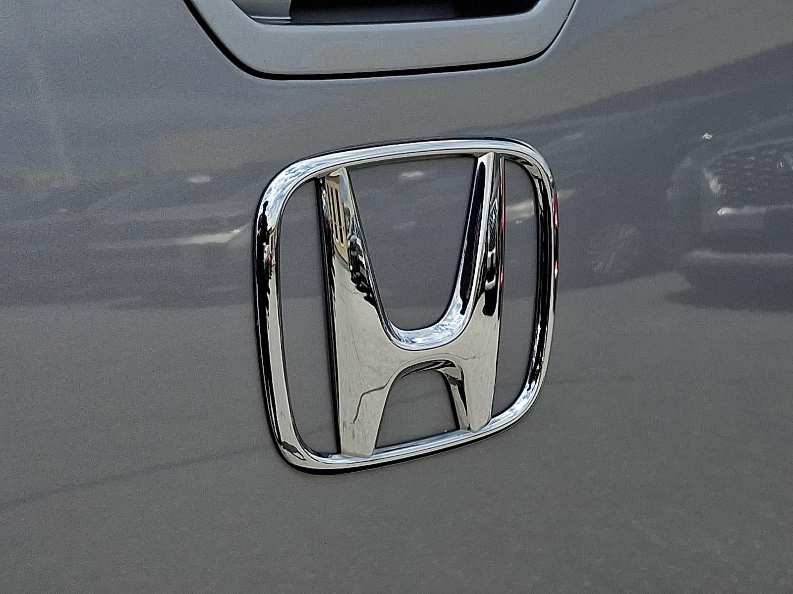 2022 Honda Ridgeline RTL