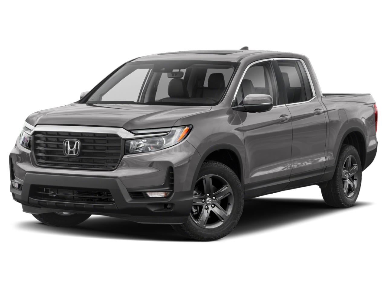 2022 Honda Ridgeline RTL