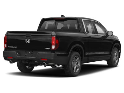 2022 Honda Ridgeline RTL