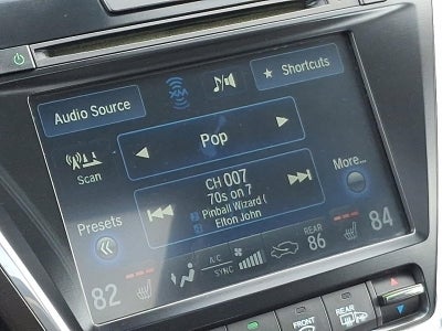 2016 Acura MDX w/Tech/AcuraWatch Plus