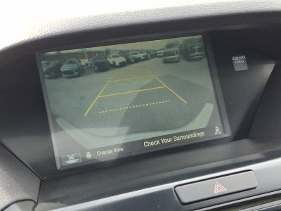 2016 Acura MDX w/Tech/AcuraWatch Plus