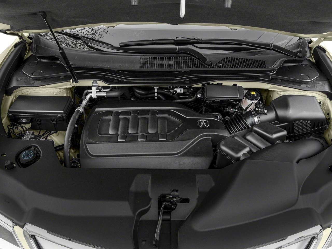 2016 Acura MDX w/Tech/AcuraWatch Plus