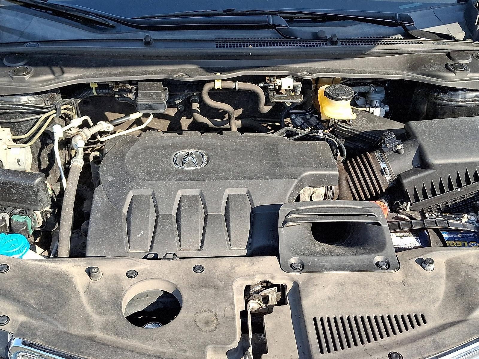 2018 Acura RDX w/Technology/AcuraWatch Plus Pkg