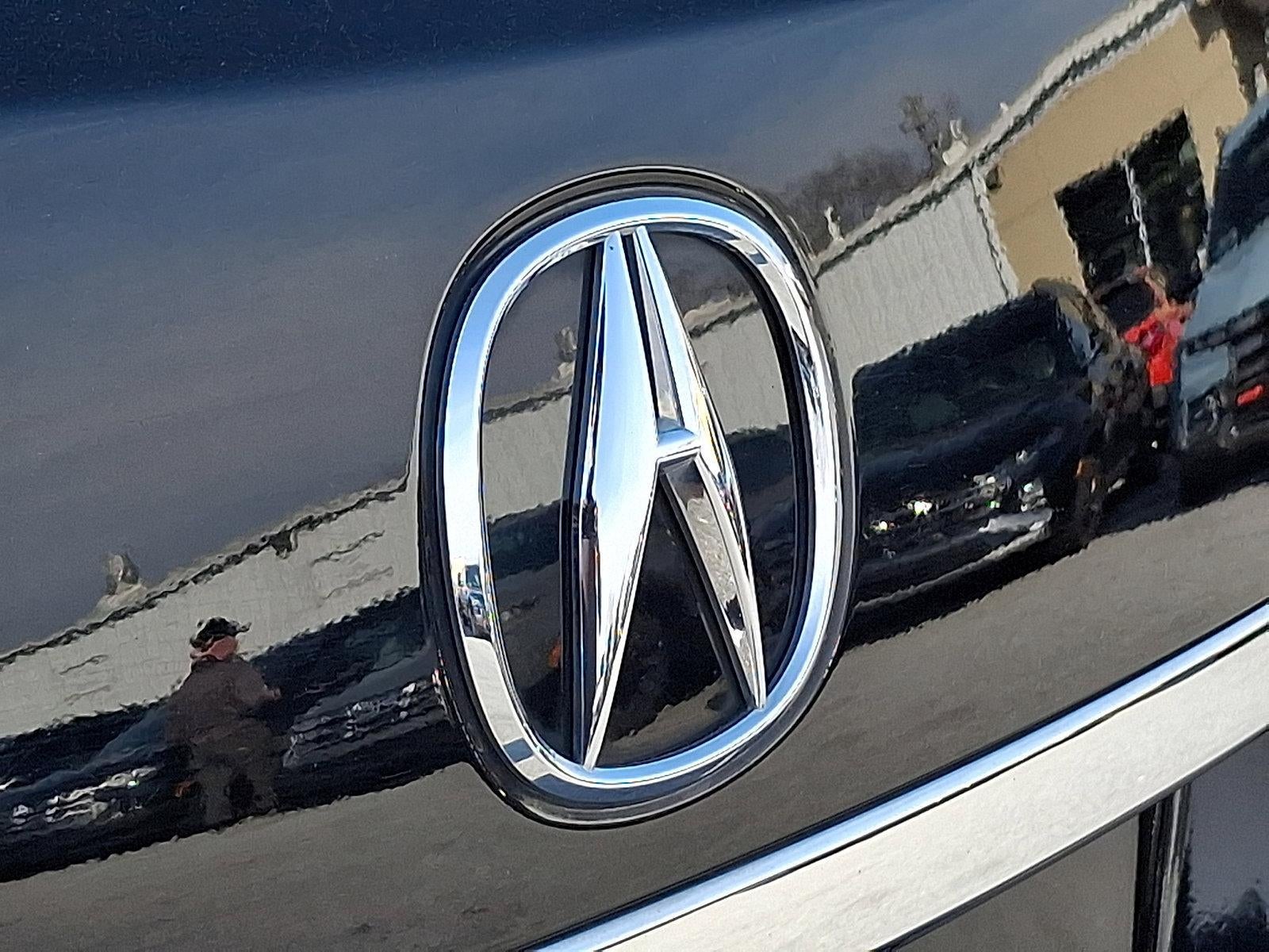 2018 Acura RDX w/Technology/AcuraWatch Plus Pkg