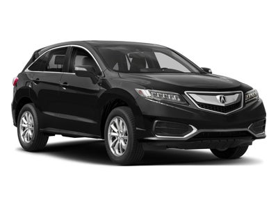 2018 Acura RDX w/Technology/AcuraWatch Plus Pkg