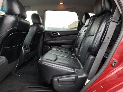 2015 Nissan Pathfinder SL