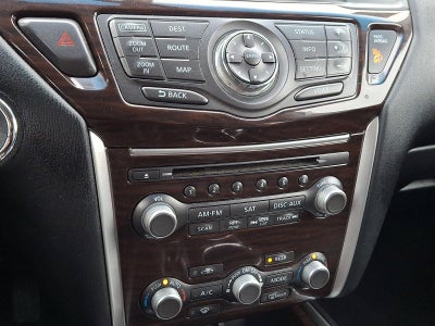 2015 Nissan Pathfinder SL